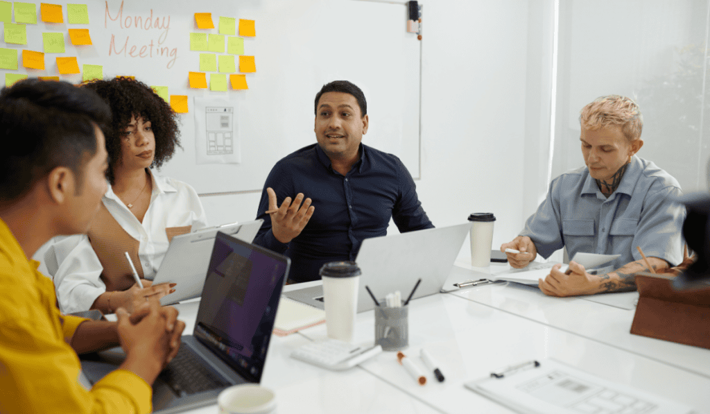 Communications for web design