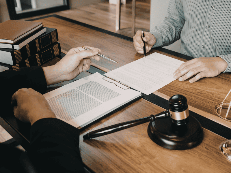 Personal Injury Lawyer Website Design​