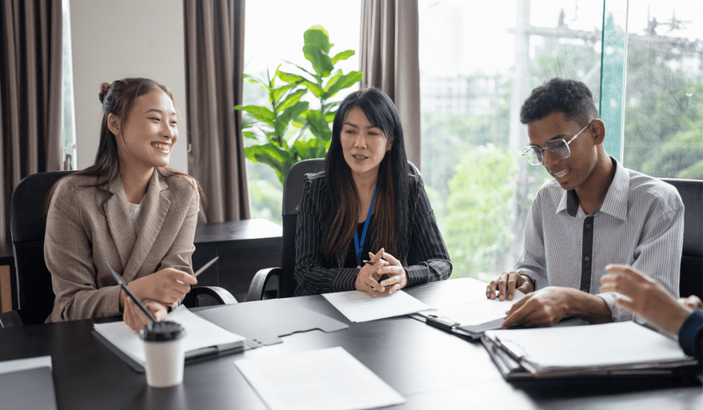 Results for businesses 