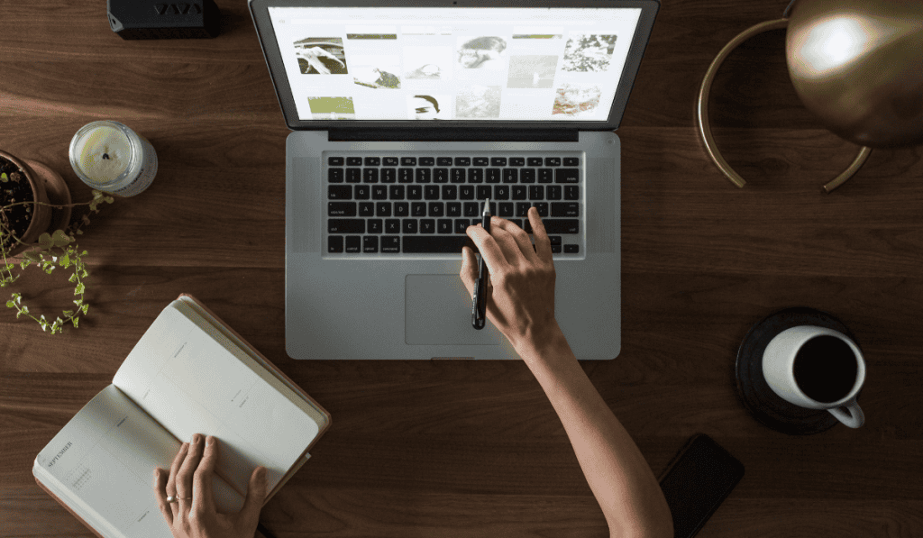 Web redesign Investment ROI