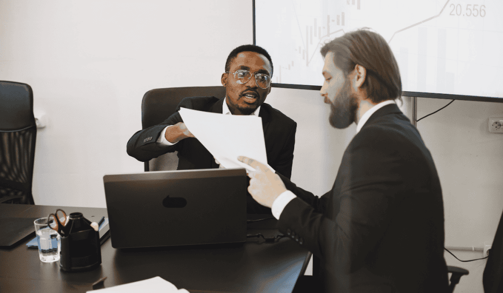 Hiring a professional