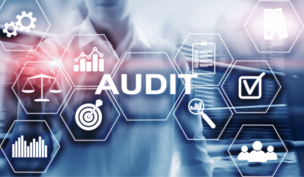Tools for security audits