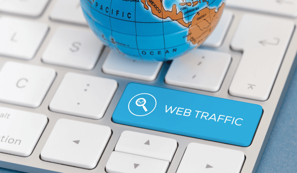 Why businesses struggle to get website traffic