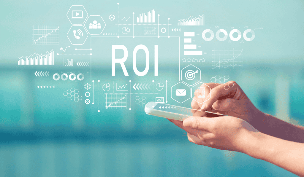 Measuring website metrics