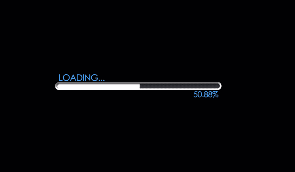 Wordpress website load time Calgary