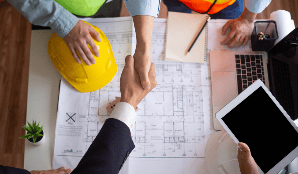 WordPress website for contractors Calgary