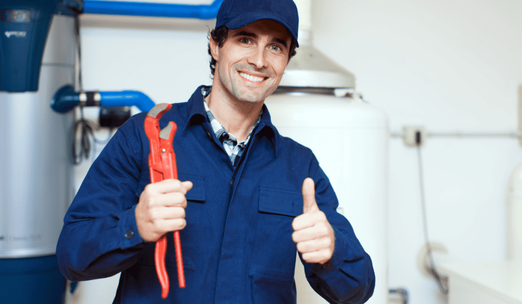 WordPress website for plumbers Calgary