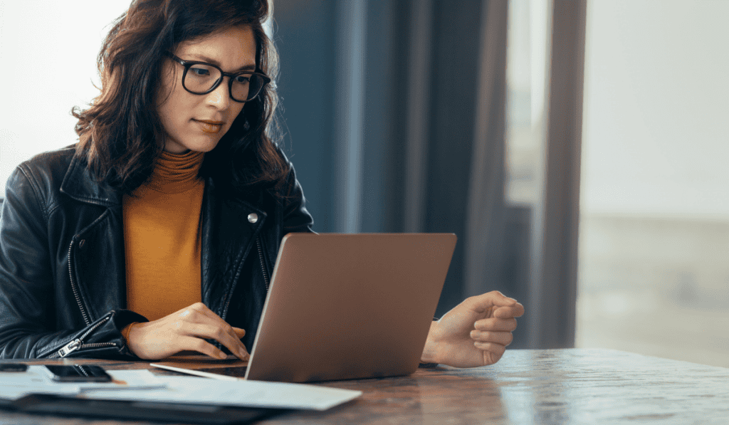 Converting leads to customers 