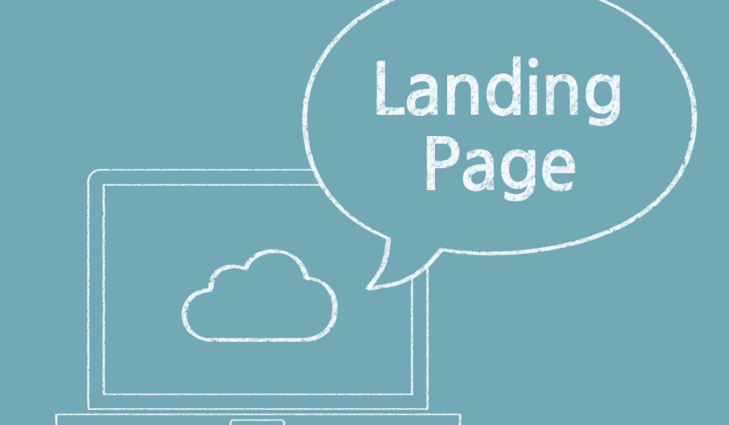 Calgary landing page