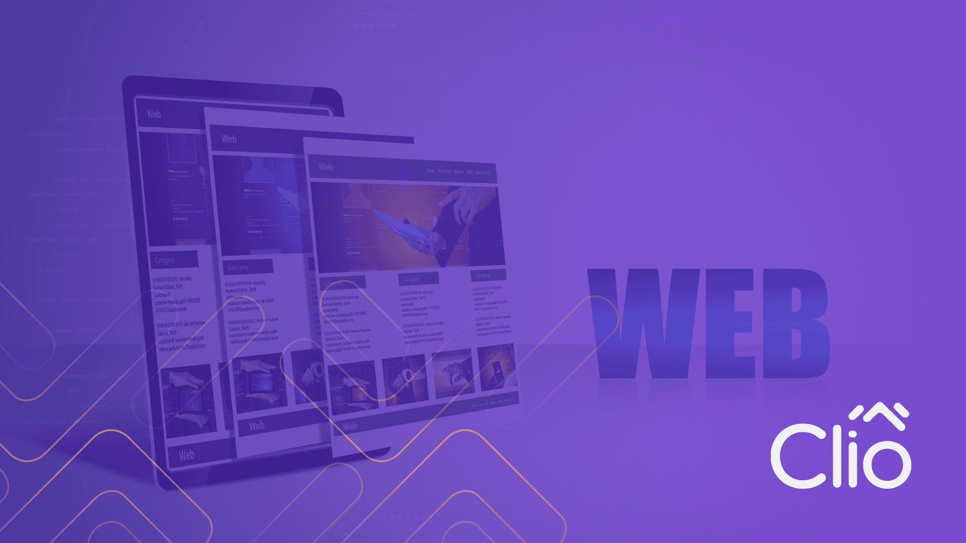 Calgary landing page design